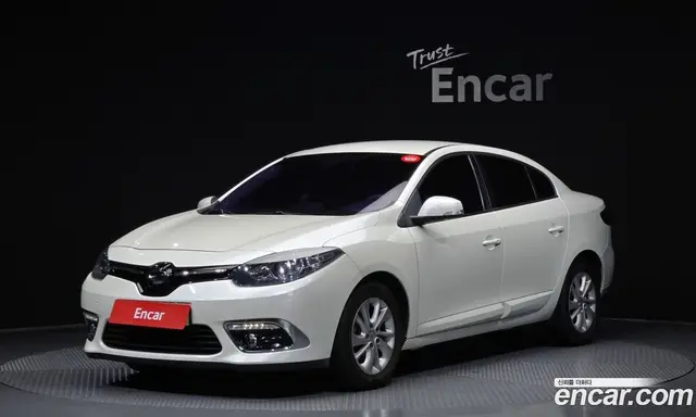 Renault (Samsung) SM3, 2015, 135 923 км