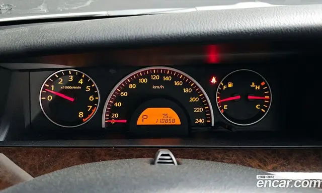 Renault (Samsung) SM5 2009 2.0 автомат (гидро), миниатюра 11