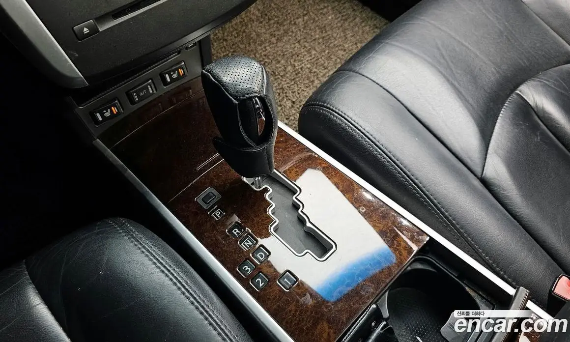 Renault (Samsung) SM5 2009 2.0 автомат (гидро), фото 12