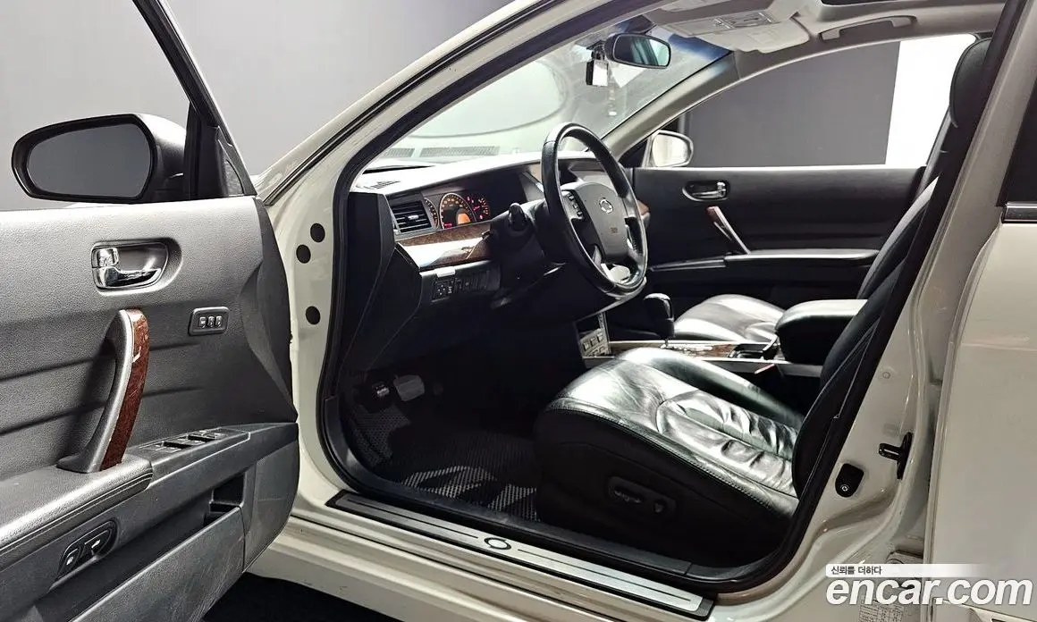 Renault (Samsung) SM5 2009 2.0 автомат (гидро), фото 13