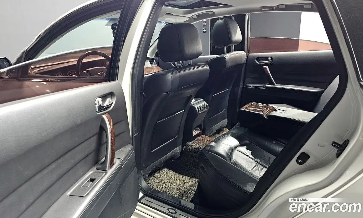 Renault (Samsung) SM5 2009 2.0 автомат (гидро), фото 16