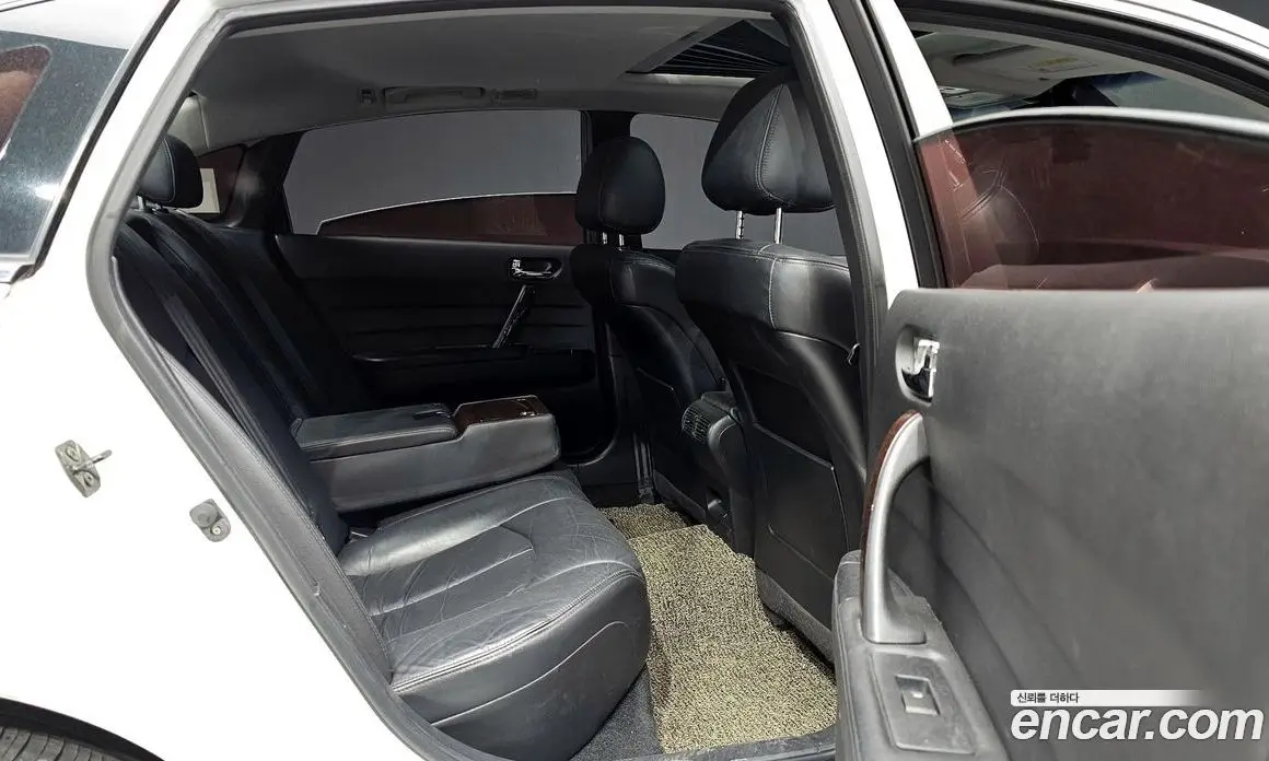 Renault (Samsung) SM5 2009 2.0 автомат (гидро), фото 18