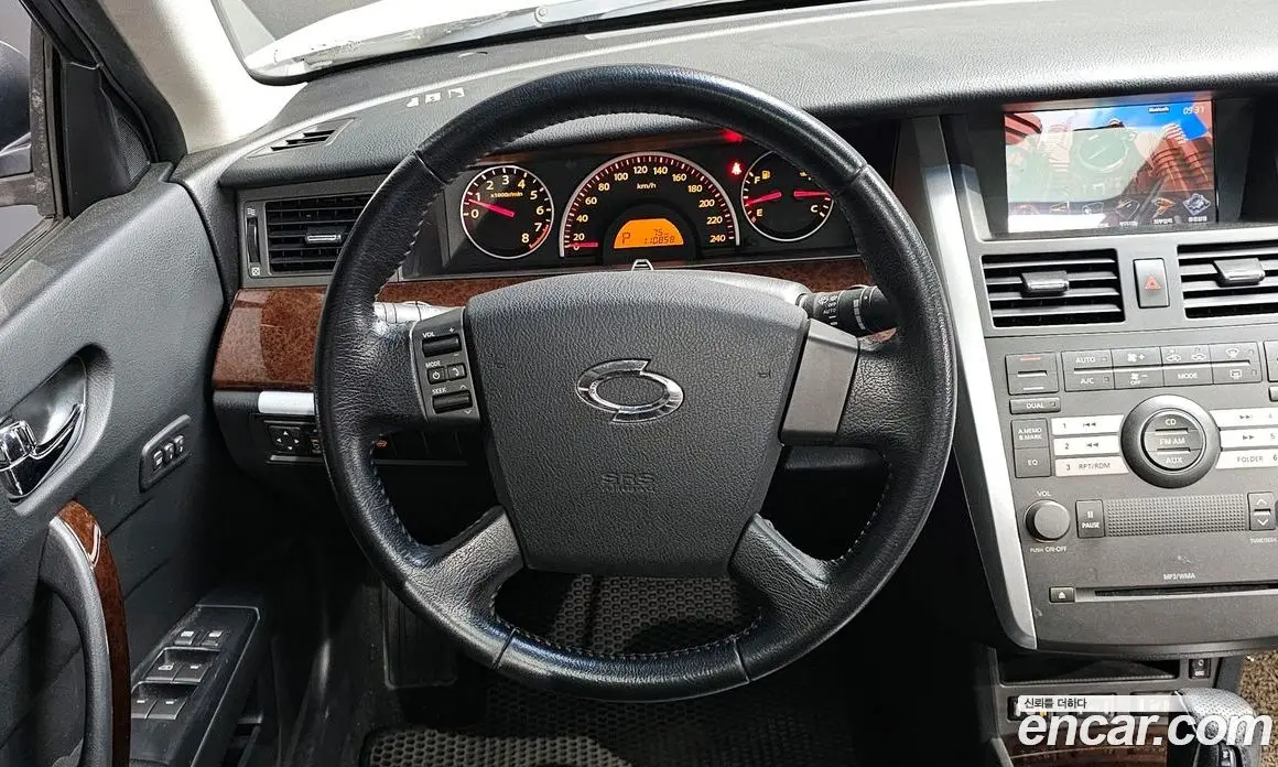 Renault (Samsung) SM5 2009 2.0 автомат (гидро), фото 20
