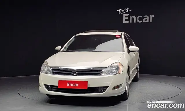Renault (Samsung) SM5 2009 2.0 автомат (гидро), миниатюра 3