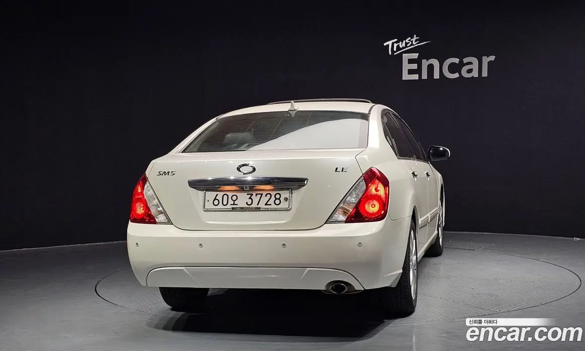 Renault (Samsung) SM5 2009 2.0 автомат (гидро), фото 4