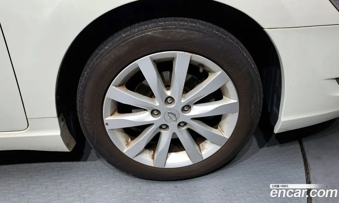 Renault (Samsung) SM5 2009 2.0 автомат (гидро), фото 7