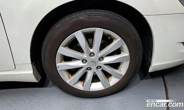 Renault (Samsung) SM5 2009 2.0 автомат (гидро), миниатюра 7