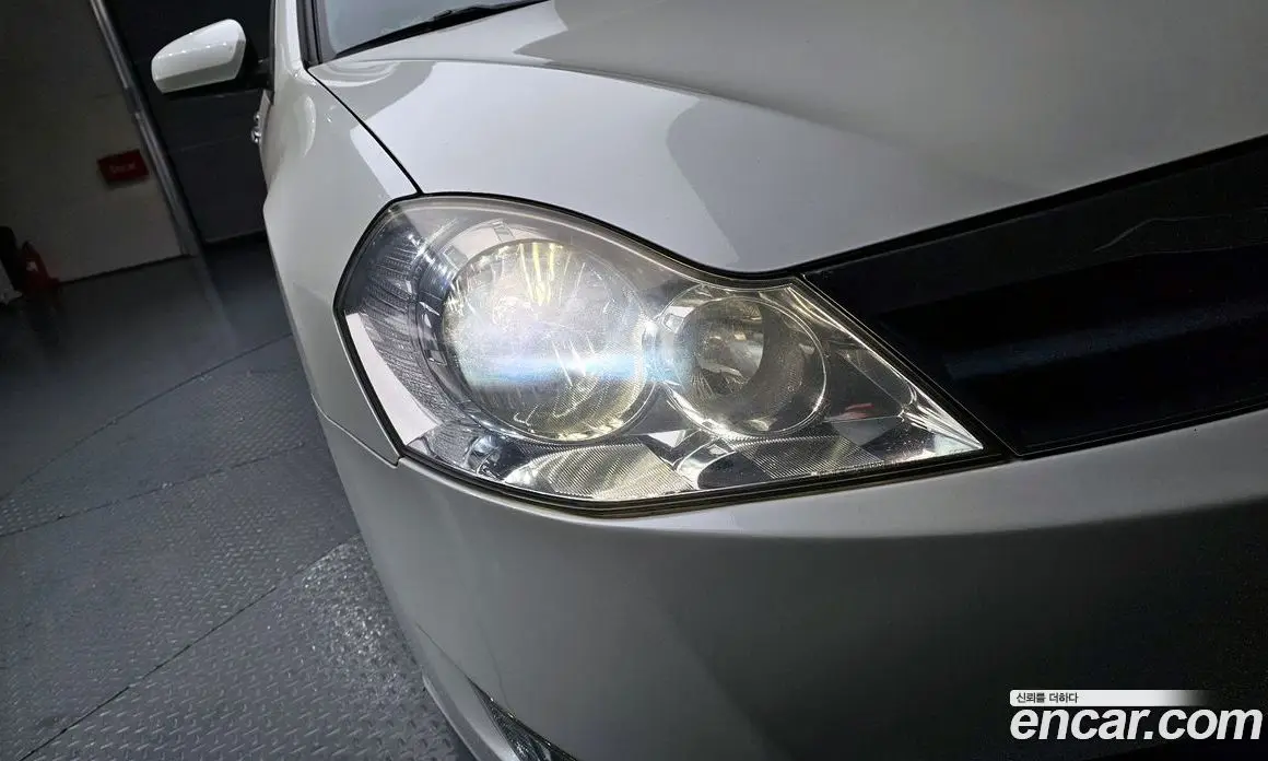Renault (Samsung) SM5 2009 2.0 автомат (гидро), фото 8