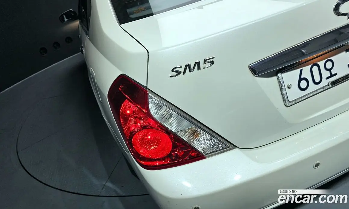Renault (Samsung) SM5 2009 2.0 автомат (гидро), фото 9
