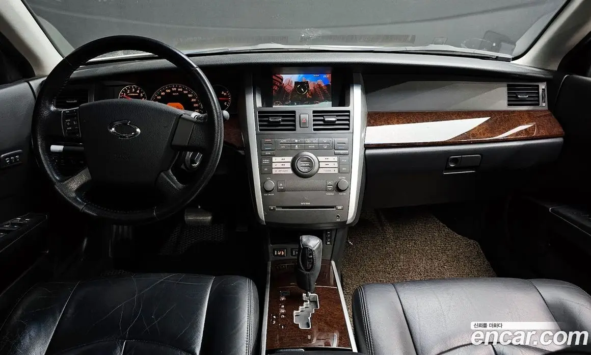 Renault (Samsung) SM5 2009 2.0 автомат (гидро), фото 10