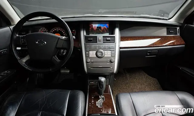 Renault (Samsung) SM5 2009 2.0 автомат (гидро), миниатюра 10