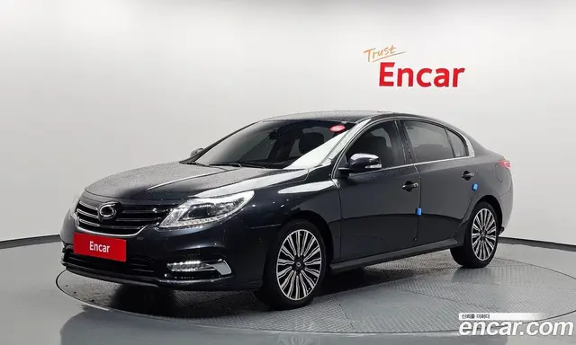 Renault (Samsung) SM5, 2015, 156 246 км