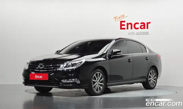 Renault (Samsung) SM5, 2018, 56 066 км