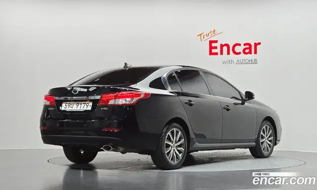 Renault (Samsung) SM5 2018 2.0 автомат (гидро), миниатюра 2