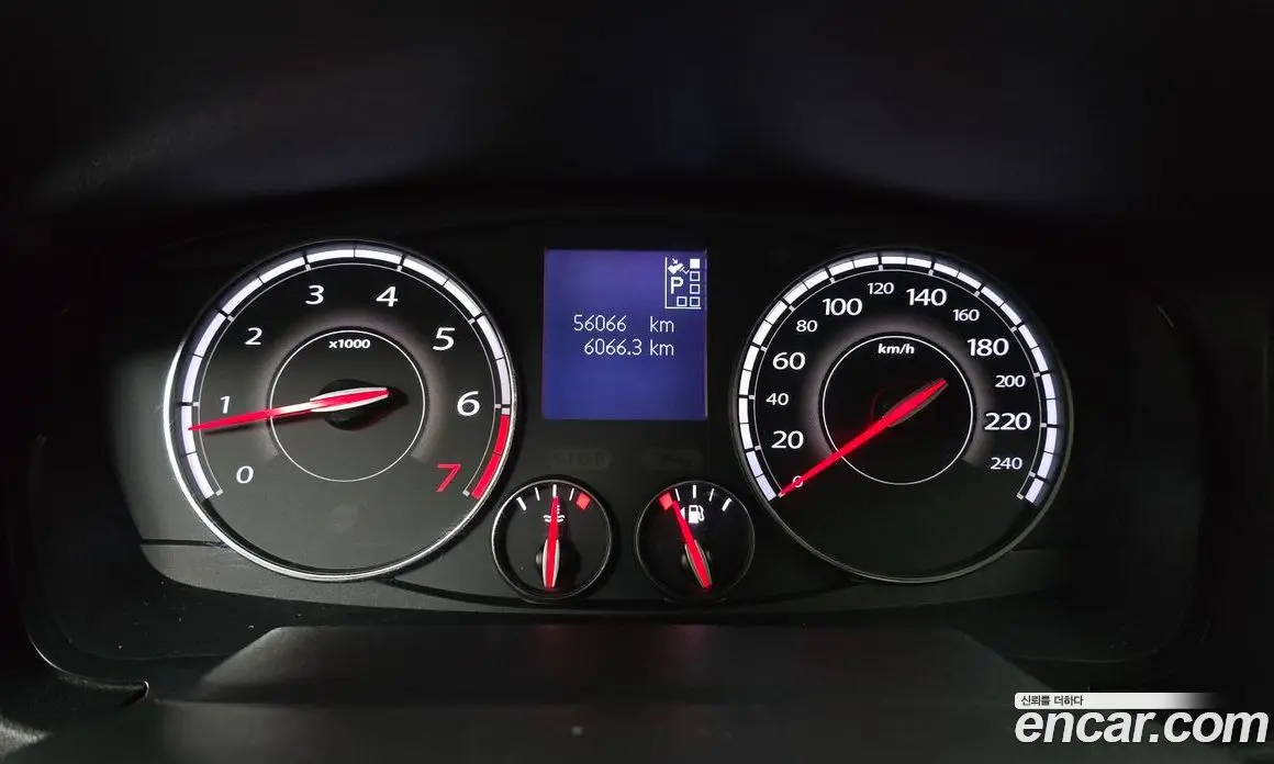 Renault (Samsung) SM5 2018 2.0 автомат (гидро), фото 11