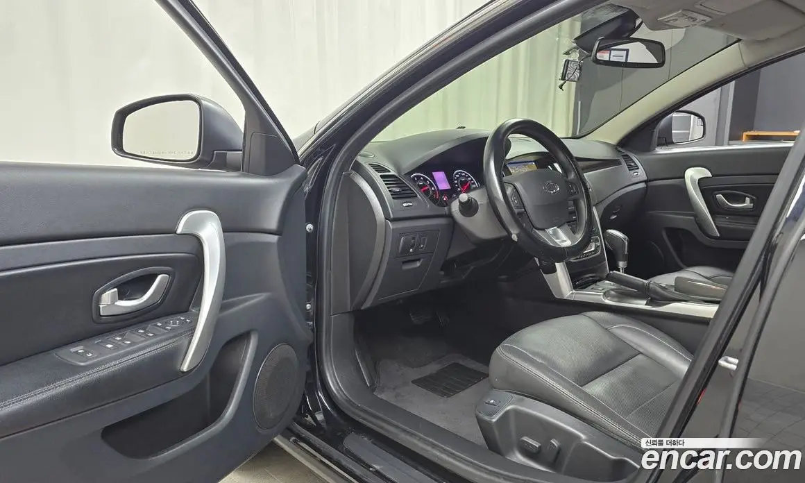 Renault (Samsung) SM5 2018 2.0 автомат (гидро), фото 13