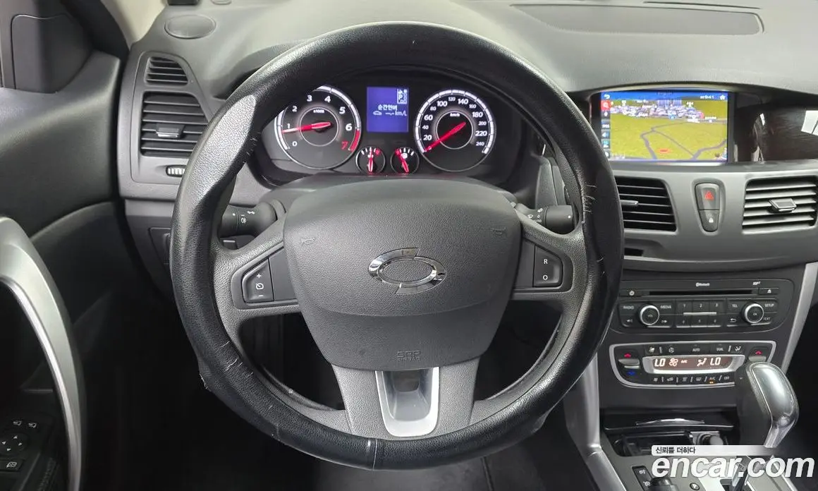 Renault (Samsung) SM5 2018 2.0 автомат (гидро), фото 18