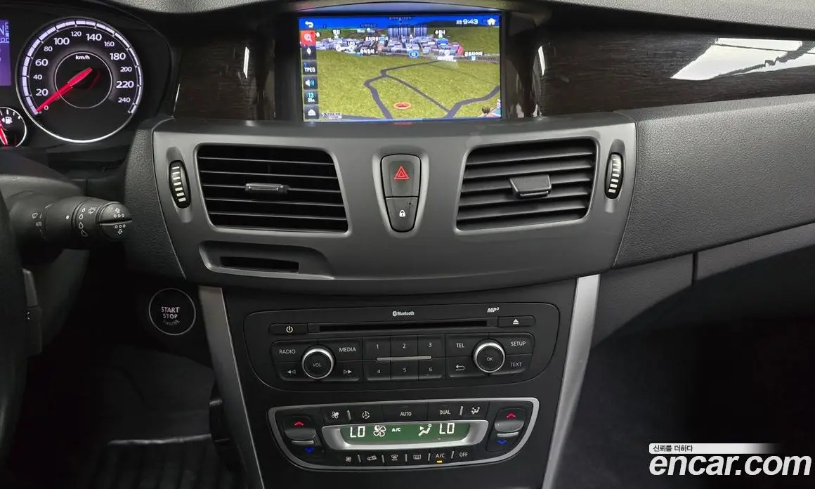 Renault (Samsung) SM5 2018 2.0 автомат (гидро), фото 19