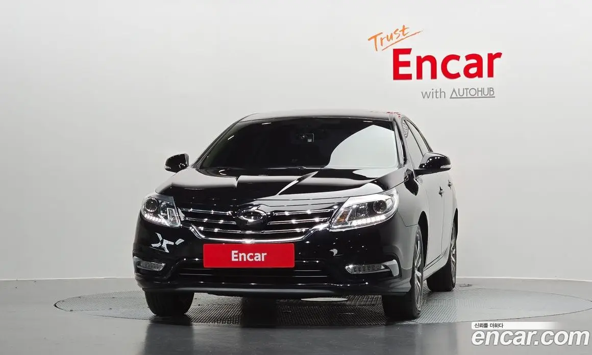 Renault (Samsung) SM5 2018 2.0 автомат (гидро), фото 3