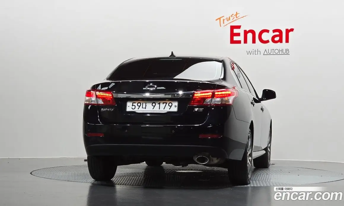 Renault (Samsung) SM5 2018 2.0 автомат (гидро), фото 4