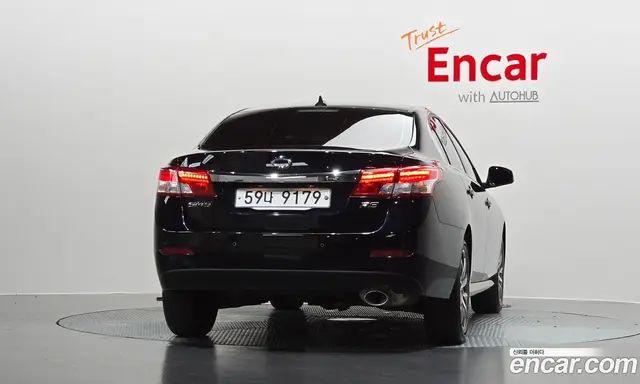 Renault (Samsung) SM5 2018 2.0 автомат (гидро), миниатюра 4