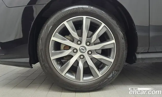 Renault (Samsung) SM5 2018 2.0 автомат (гидро), миниатюра 5