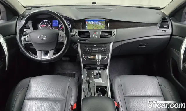 Renault (Samsung) SM5 2018 2.0 автомат (гидро), миниатюра 10