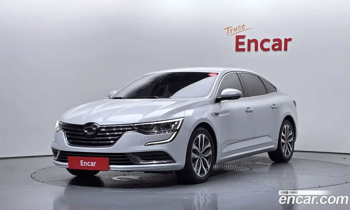 Renault (Samsung) SM6 2016 2.0 автомат (гидро), фото 1 Renault (Samsung) SM6 2016 2.0 автомат (гидро), фото 1