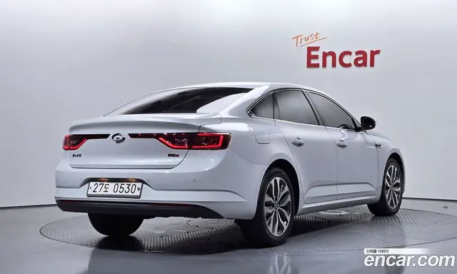 Renault (Samsung) SM6 2016 2.0 автомат (гидро), миниатюра 2 Renault (Samsung) SM6 2016 2.0 автомат (гидро), миниатюра 2