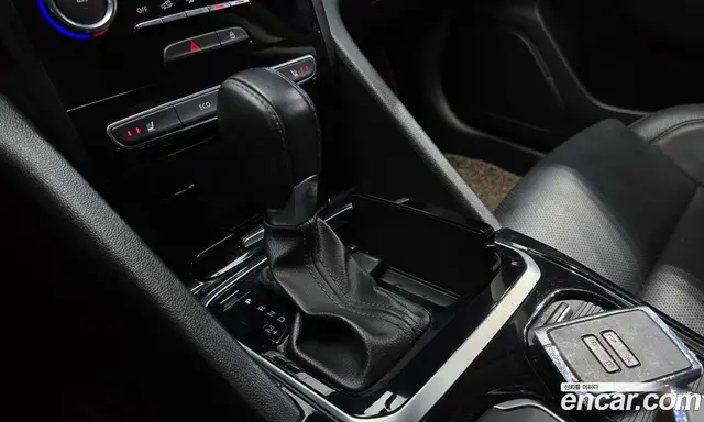 Renault (Samsung) SM6 2016 2.0 автомат (гидро), миниатюра 12