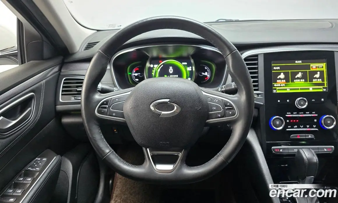Renault (Samsung) SM6 2016 2.0 автомат (гидро), фото 19 Renault (Samsung) SM6 2016 2.0 автомат (гидро), фото 19
