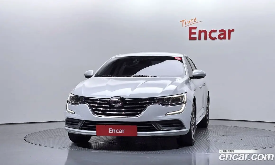 Renault (Samsung) SM6 2016 2.0 автомат (гидро), фото 3 Renault (Samsung) SM6 2016 2.0 автомат (гидро), фото 3