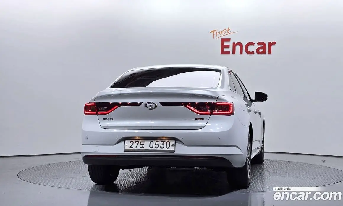 Renault (Samsung) SM6 2016 2.0 автомат (гидро), фото 4 Renault (Samsung) SM6 2016 2.0 автомат (гидро), фото 4