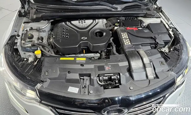 Renault (Samsung) SM6 2016 2.0 автомат (гидро), миниатюра 6 Renault (Samsung) SM6 2016 2.0 автомат (гидро), миниатюра 6