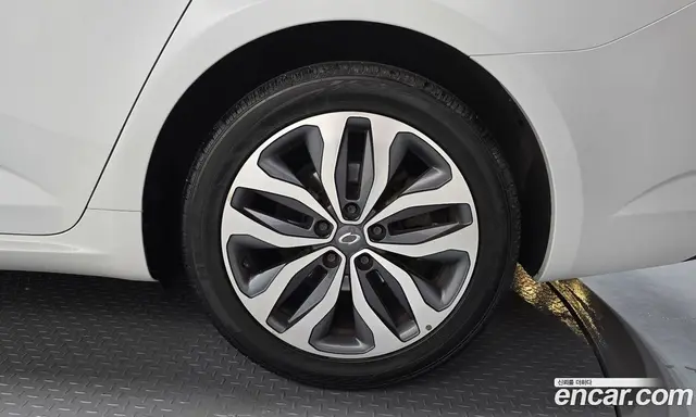Renault (Samsung) SM6 2016 2.0 автомат (гидро), миниатюра 7 Renault (Samsung) SM6 2016 2.0 автомат (гидро), миниатюра 7