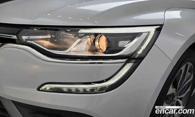 Renault (Samsung) SM6 2016 2.0 автомат (гидро), миниатюра 8 Renault (Samsung) SM6 2016 2.0 автомат (гидро), миниатюра 8