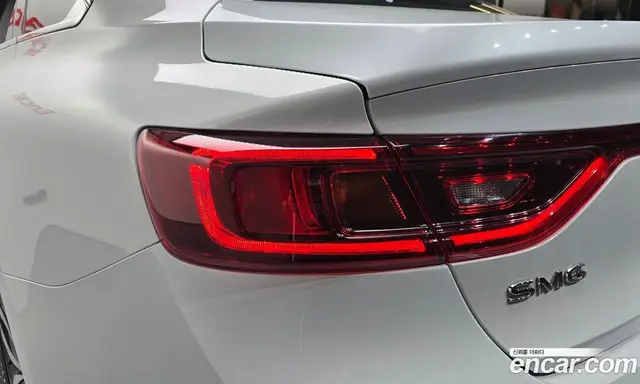 Renault (Samsung) SM6 2016 2.0 автомат (гидро), миниатюра 9 Renault (Samsung) SM6 2016 2.0 автомат (гидро), миниатюра 9