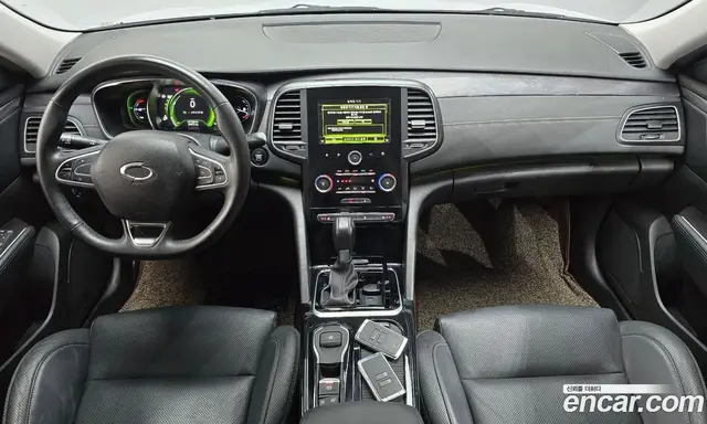 Renault (Samsung) SM6 2016 2.0 автомат (гидро), миниатюра 10 Renault (Samsung) SM6 2016 2.0 автомат (гидро), миниатюра 10