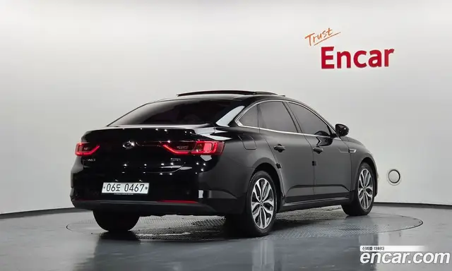 Renault (Samsung) SM6 2016 2.0 автомат (гидро), миниатюра 2