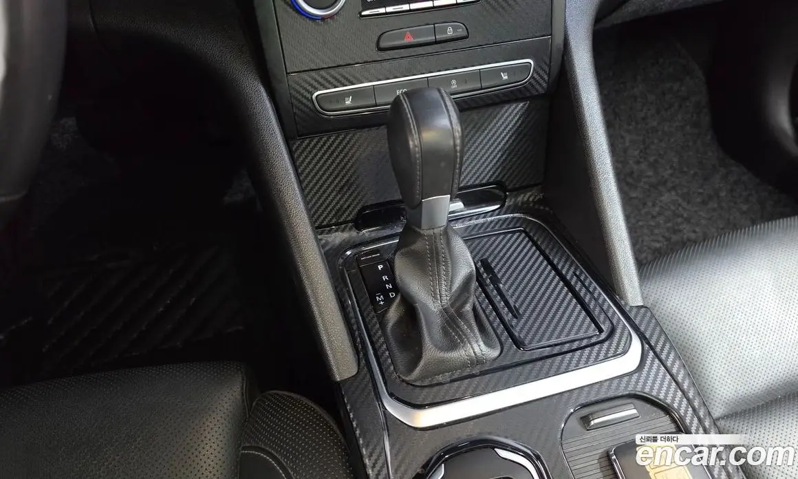 Renault (Samsung) SM6 2016 2.0 автомат (гидро), фото 12