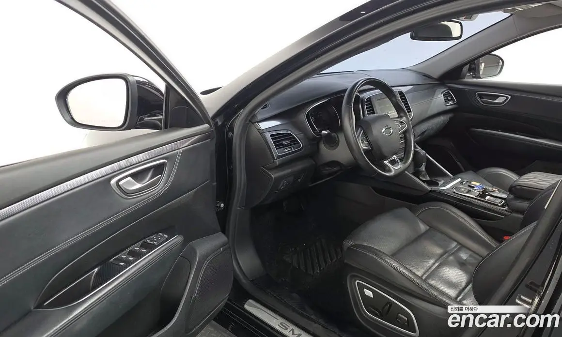 Renault (Samsung) SM6 2016 2.0 автомат (гидро), фото 13