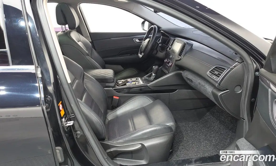 Renault (Samsung) SM6 2016 2.0 автомат (гидро), фото 16