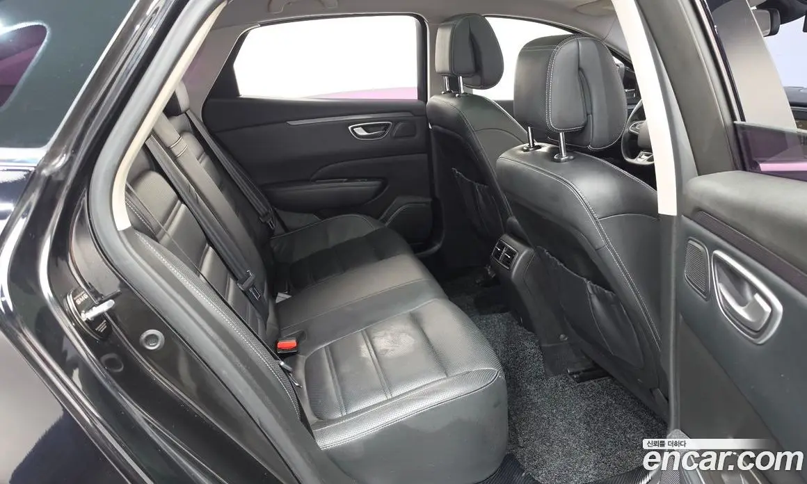 Renault (Samsung) SM6 2016 2.0 автомат (гидро), фото 17