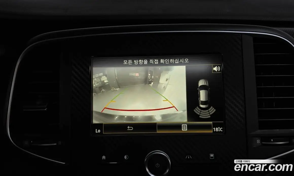 Renault (Samsung) SM6 2016 2.0 автомат (гидро), фото 19