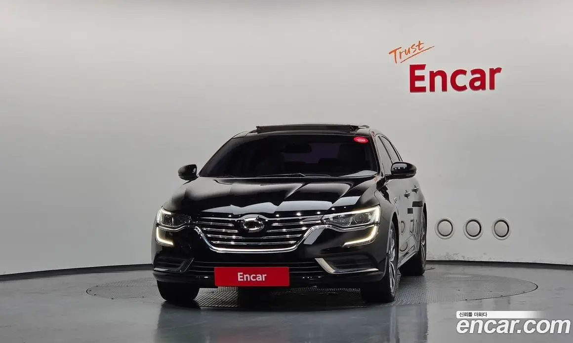 Renault (Samsung) SM6 2016 2.0 автомат (гидро), фото 3