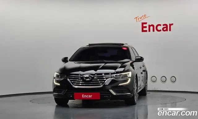 Renault (Samsung) SM6 2016 2.0 автомат (гидро), миниатюра 3