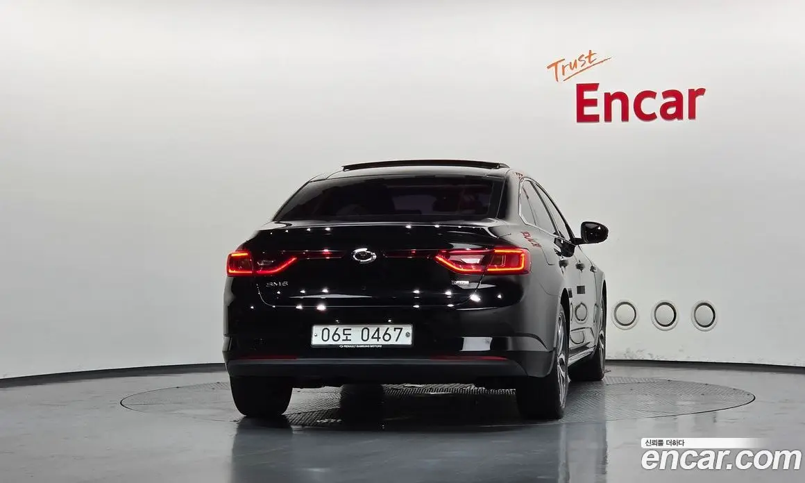 Renault (Samsung) SM6 2016 2.0 автомат (гидро), фото 4