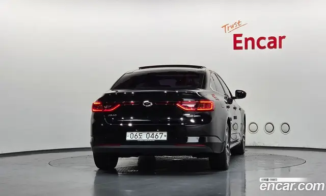 Renault (Samsung) SM6 2016 2.0 автомат (гидро), миниатюра 4