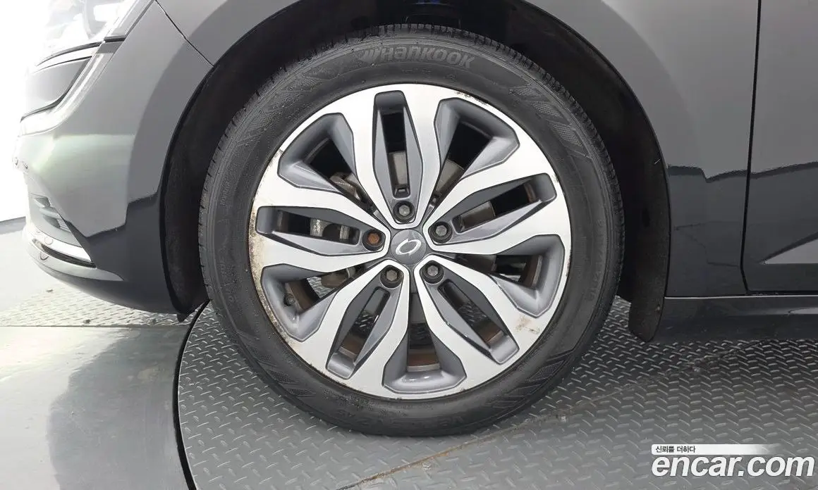 Renault (Samsung) SM6 2016 2.0 автомат (гидро), фото 5