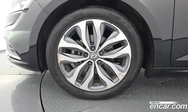 Renault (Samsung) SM6 2016 2.0 автомат (гидро), миниатюра 5